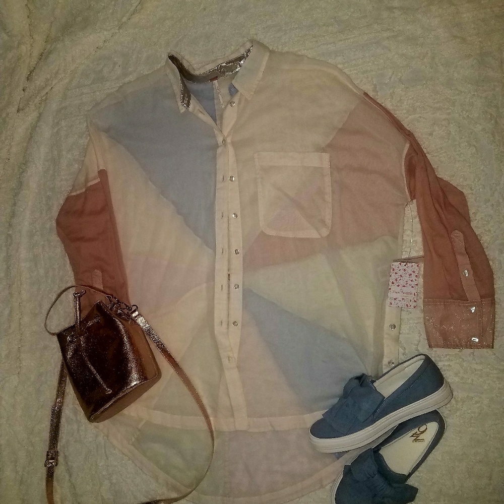 Free People spring, summer vibes